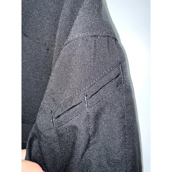 5.11 Tactical Long Sleeve Performance Polo Men’s XL Black - Picture 6 of 10